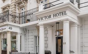 Mornington Victor London Belgravia 4*